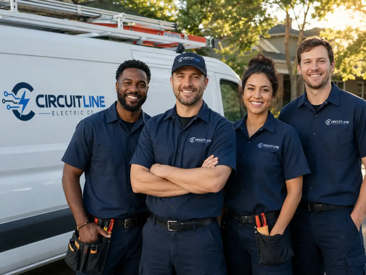 Whole Home Rewiring company in Tylertown, MS
