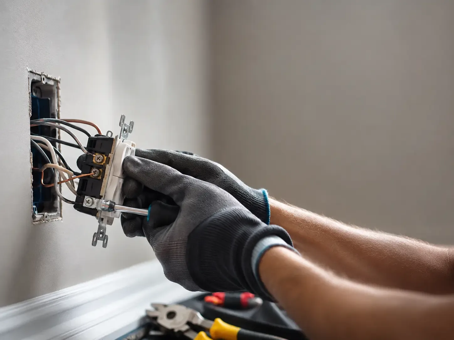 Why choose Whole Home Rewiring in Tylertown, MS